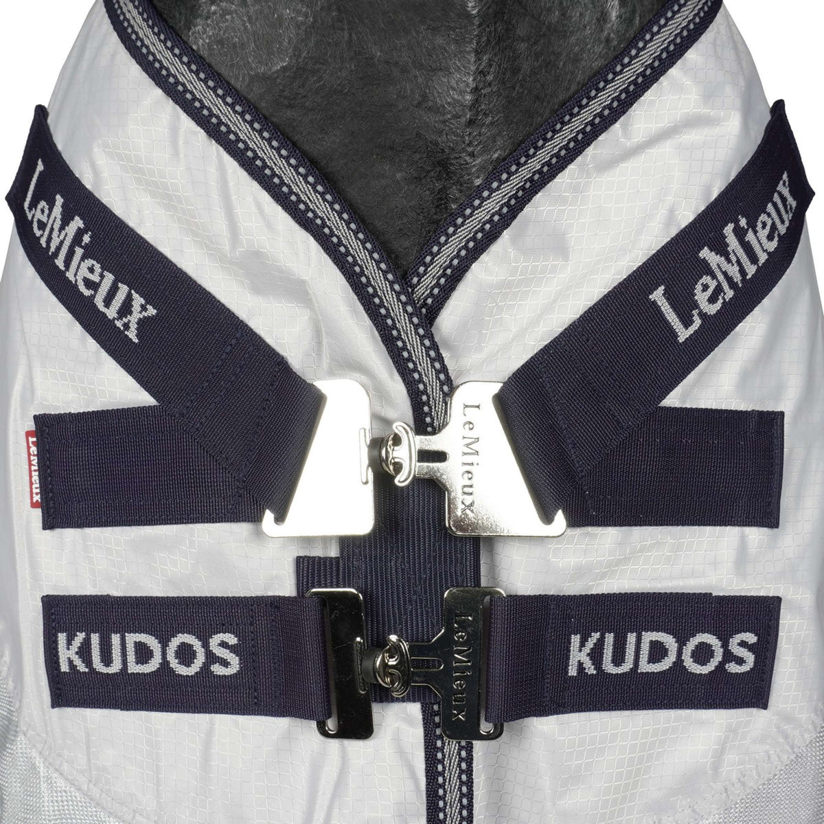 LeMieux Coperta Antimosche Kudos Shower Pro Grigio