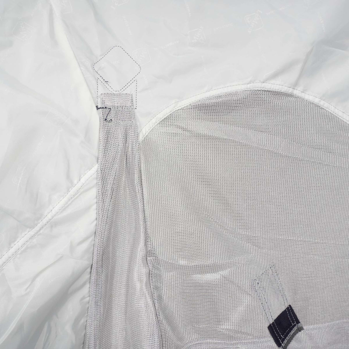 LeMieux Coperta Antimosche Kudos Shower Pro Grigio