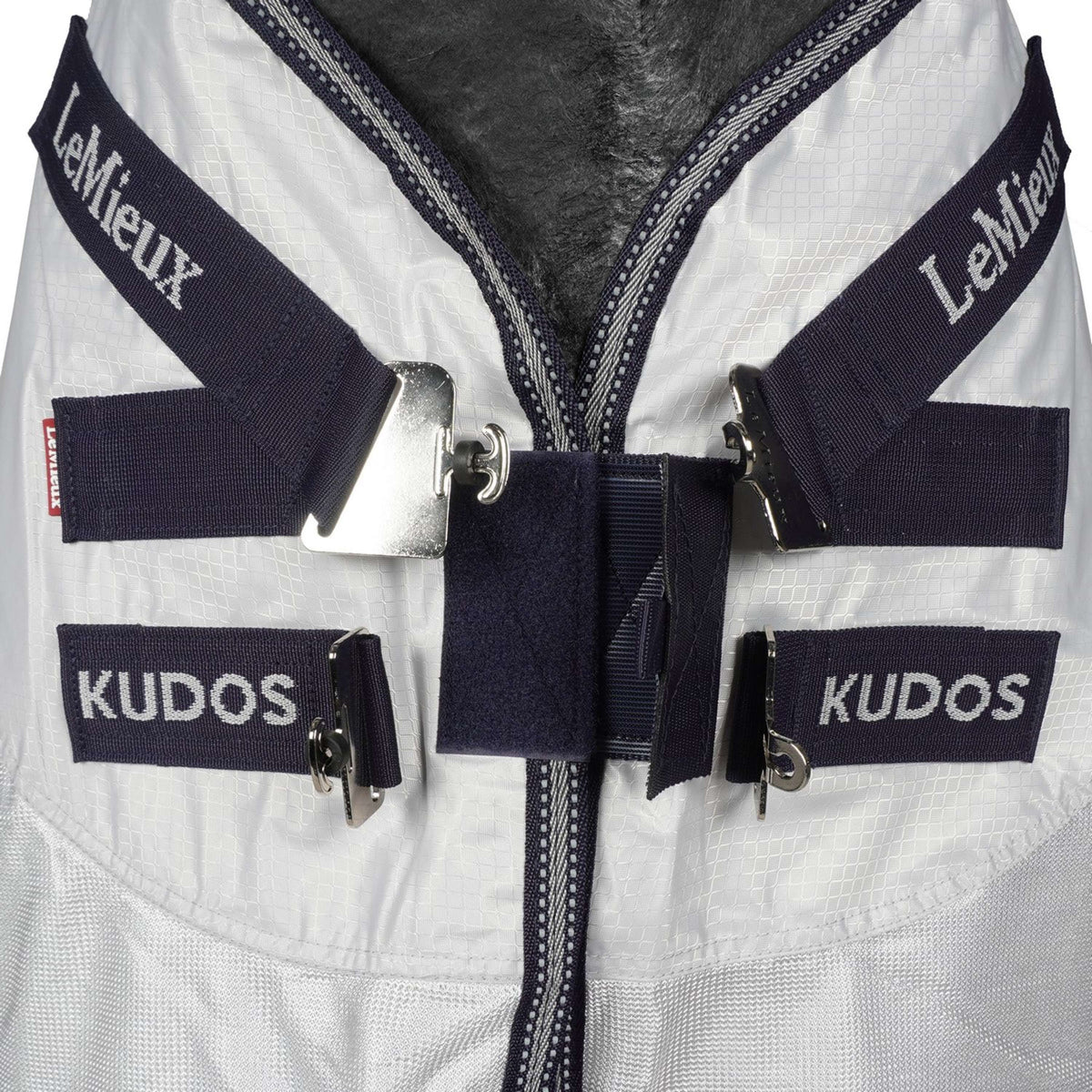 LeMieux Coperta Antimosche Kudos Shower Pro Grigio