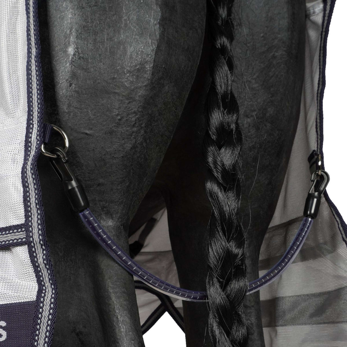 LeMieux Coperta Antimosche Kudos Shower Pro Grigio