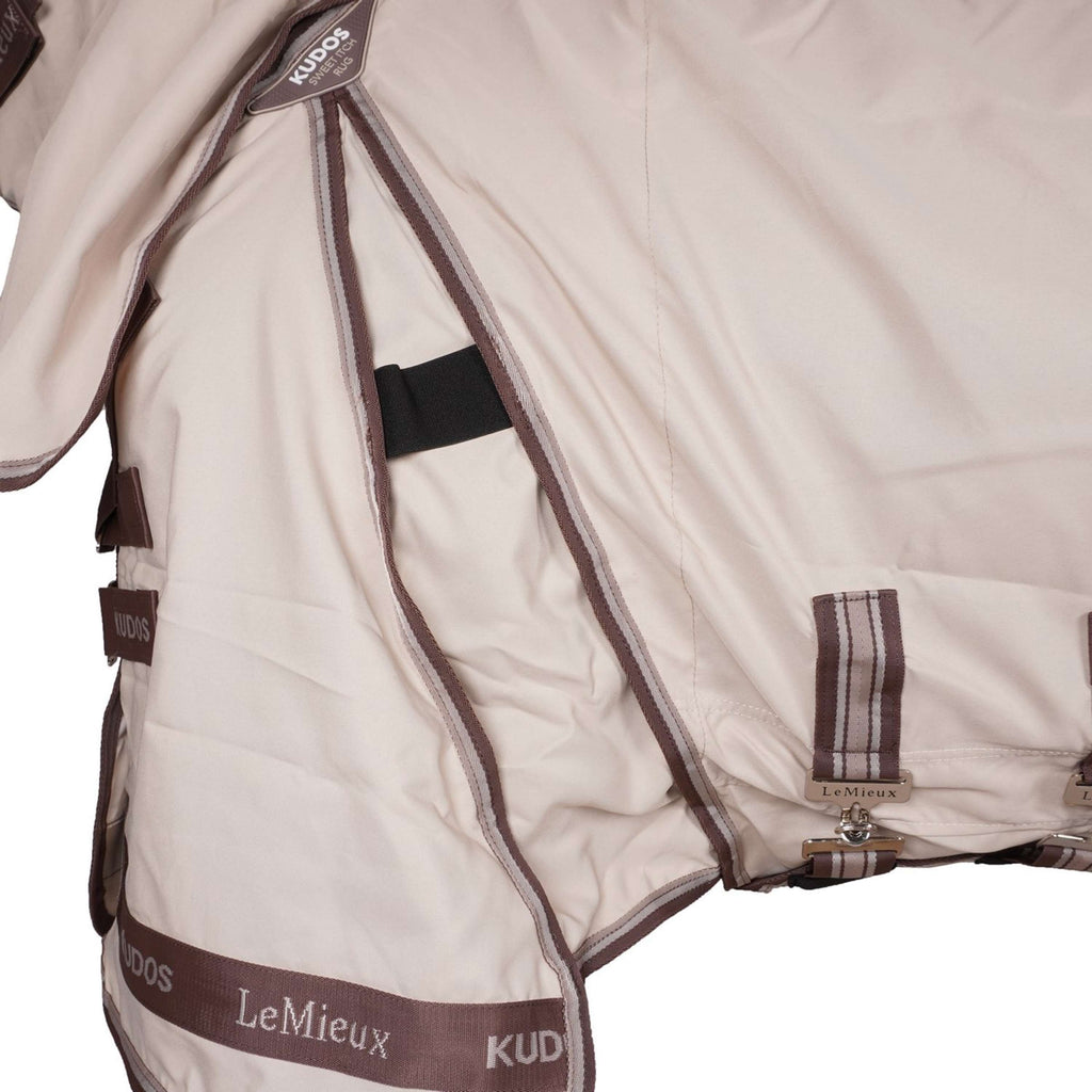 LeMieux Coperta per Eczema Kudos Sweet Itch Calcolo