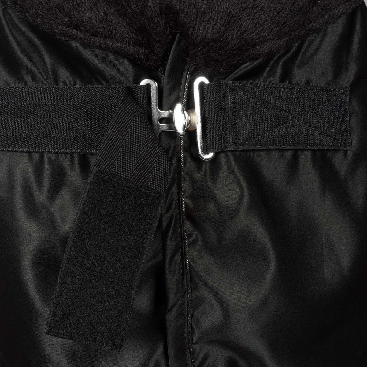 Harry's Horse Coperta da esposizione Denici Cavalli Amethyst Nero