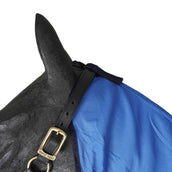 Harry's Horse Coperta Antimosche Mesh Pro Neck Blu