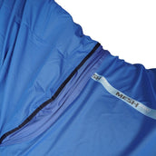 Harry's Horse Coperta Antimosche Mesh Pro Neck Blu