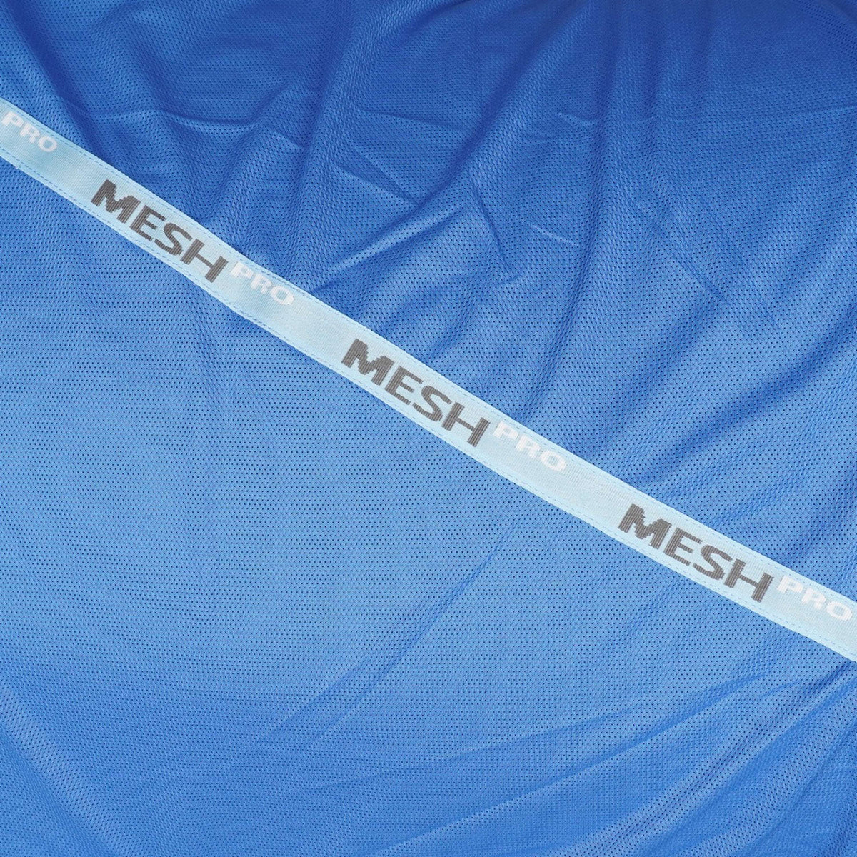 Harry's Horse Coperta Antimosche Mesh Pro Neck Blu