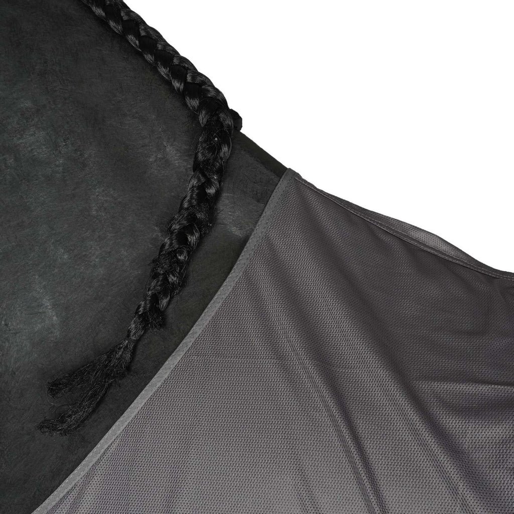 Harry's Horse Coperta Antimosche Mesh Pro Belly Grigio