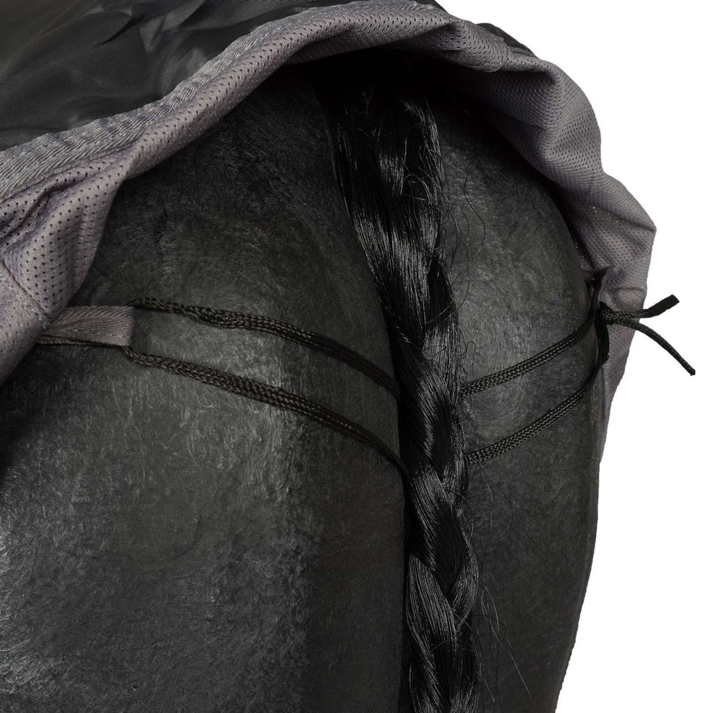 Harry's Horse Coperta Antimosche Mesh Pro Belly Grigio