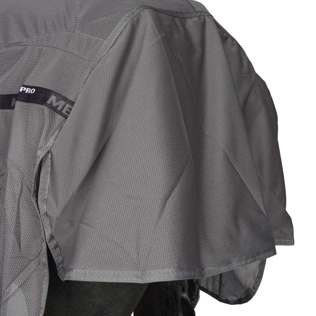 Harry's Horse Coperta Antimosche Mesh Pro Belly Grigio