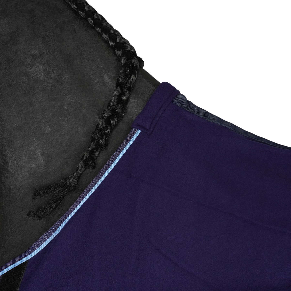 Riding World Coperta da esposizione Navy