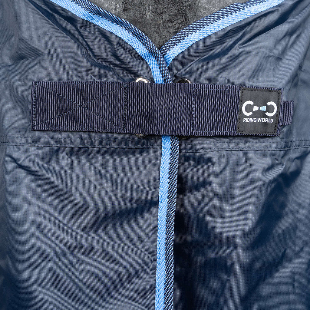 Riding World Coperta Impermeabile Combo 0g Navy