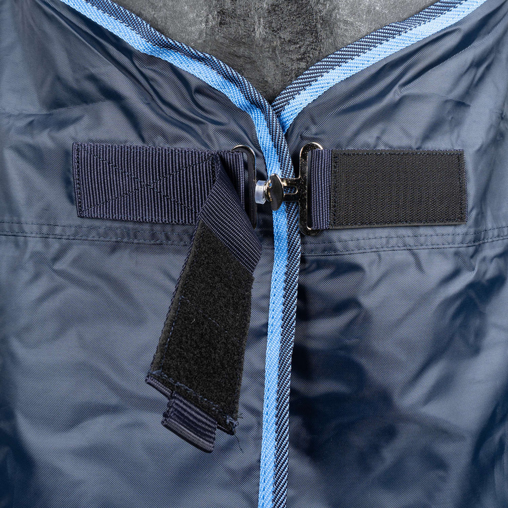 Riding World Coperta Impermeabile Combo 0g Navy