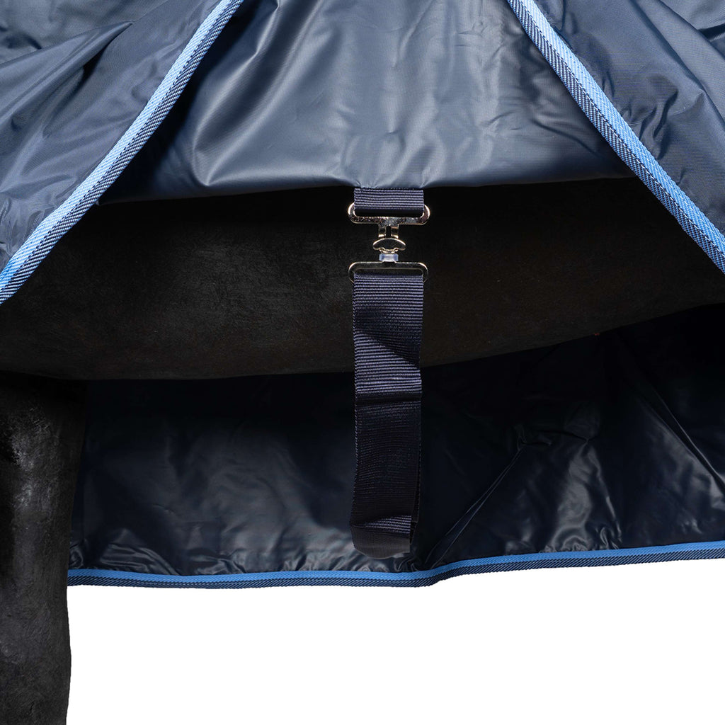 Riding World Coperta Impermeabile Combo 0g Navy