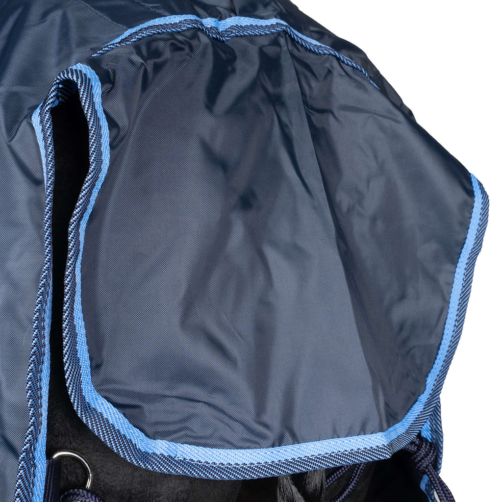 Riding World Coperta Impermeabile Combo 0g Navy