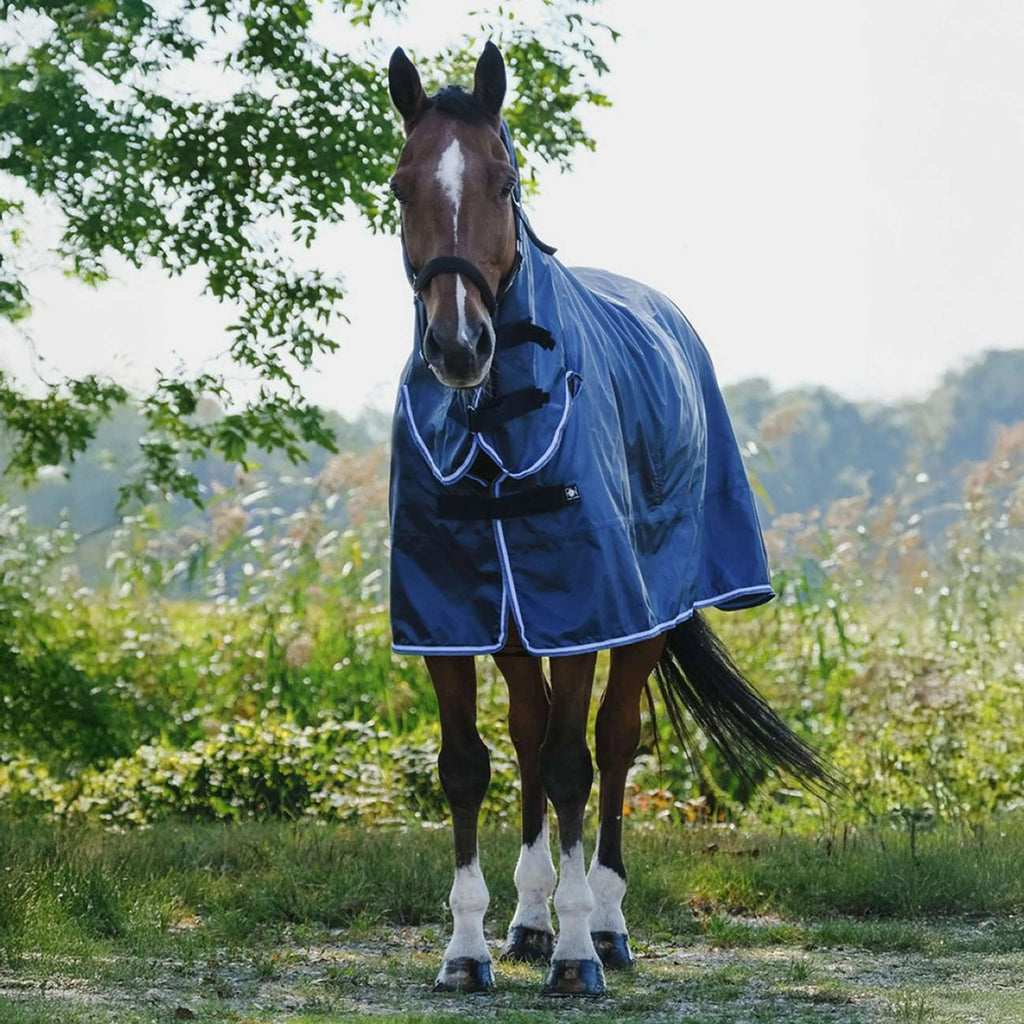 Riding World Coperta Impermeabile Combo 0g Navy