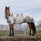 Riding World Coperta per Eczema Grigio