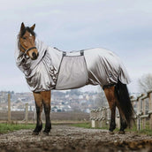 Riding World Coperta per Eczema Grigio