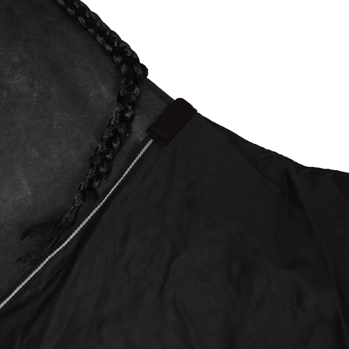 Riding World Coperta Estiva Brillante Nero