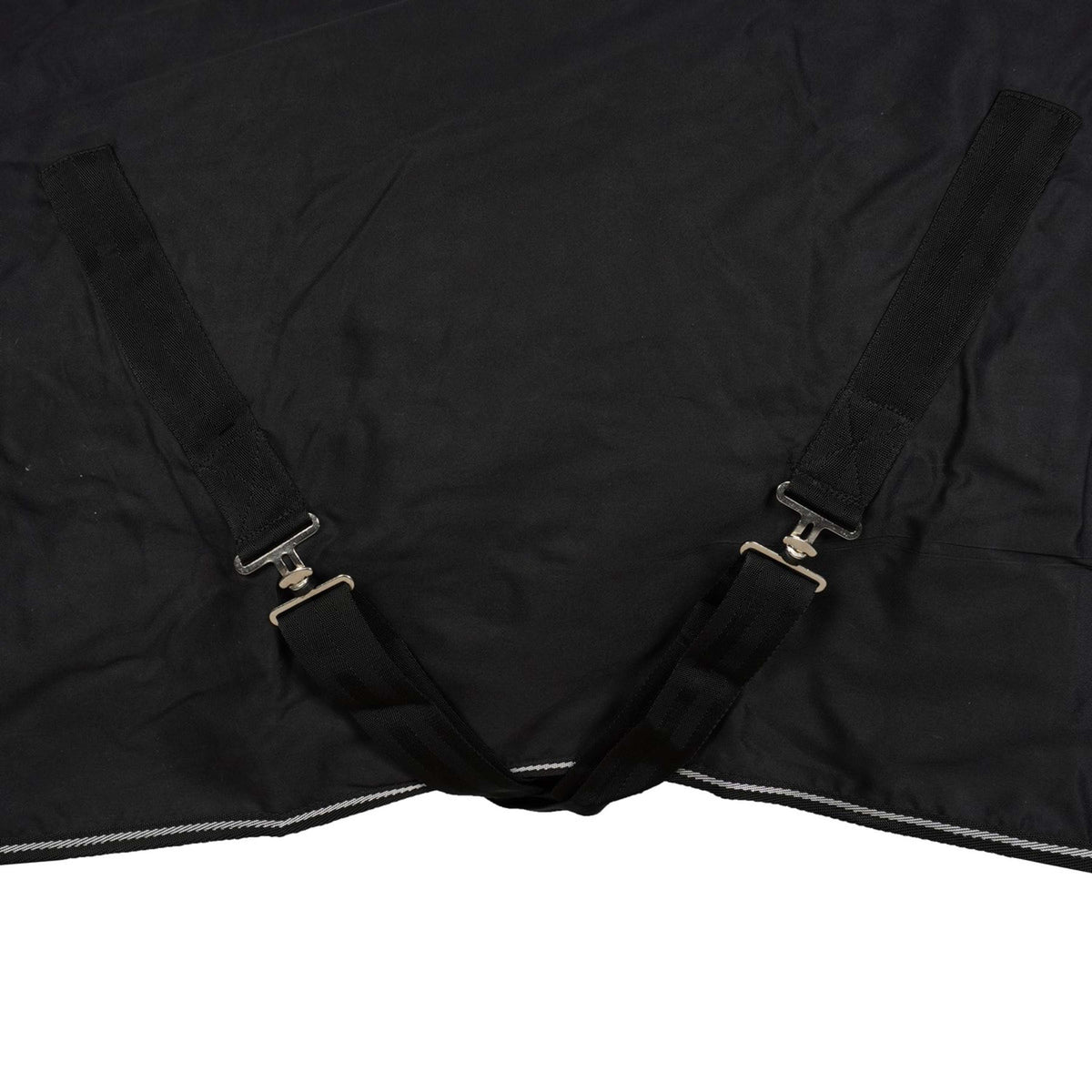 Riding World Coperta Estiva Brillante Nero