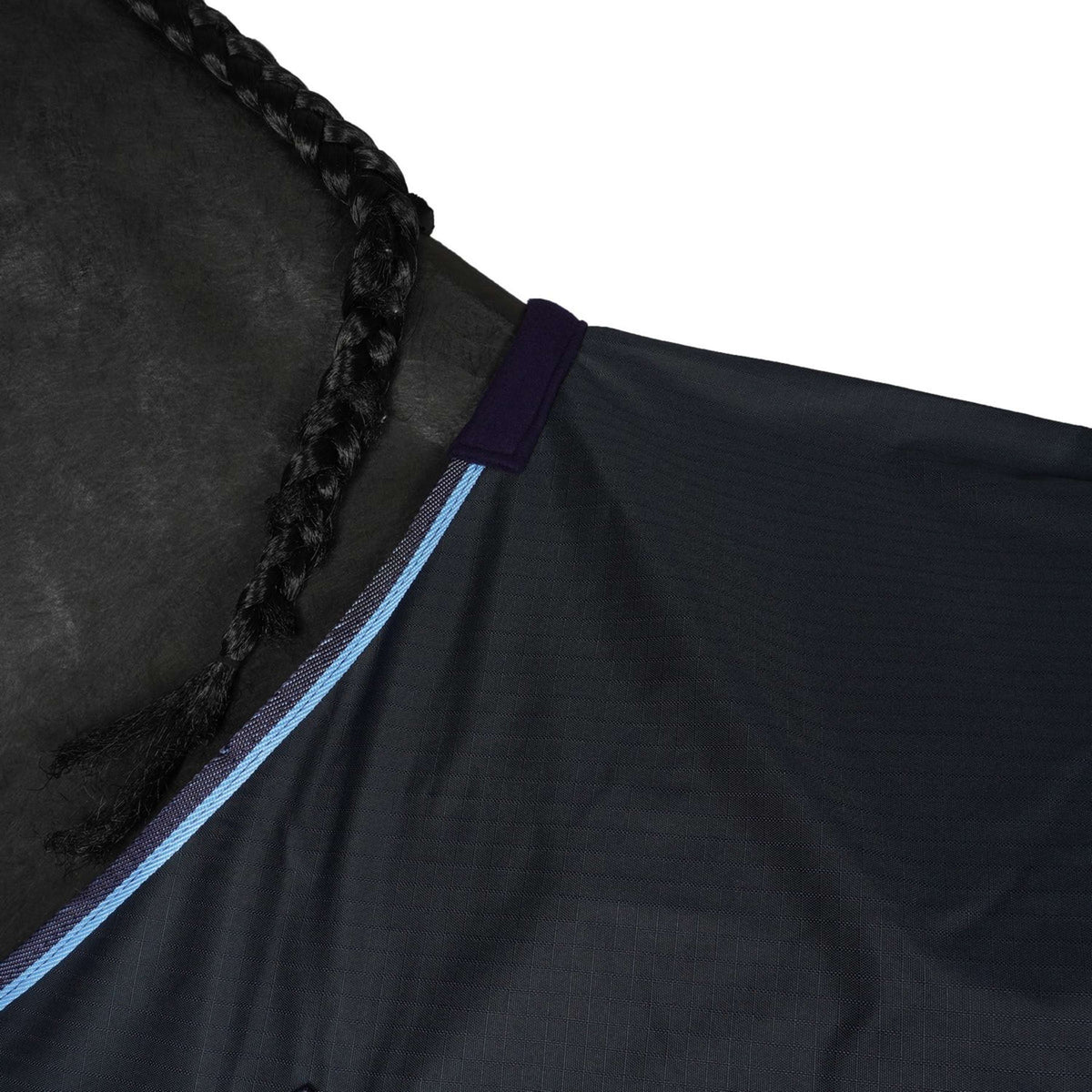 Riding World Tappeto da Esterno ECO 600D 0g Navy