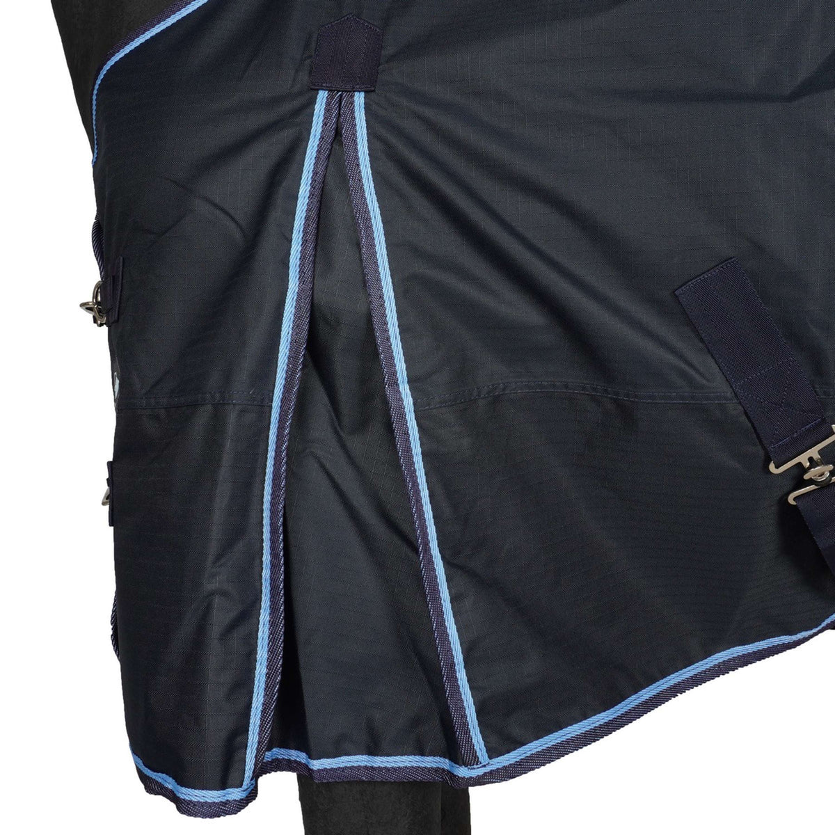 Riding World Tappeto da Esterno ECO 600D 0g Navy