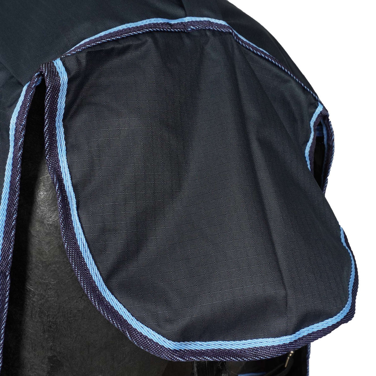 Riding World Tappeto da Esterno ECO 600D 0g Navy