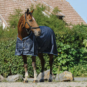 Riding World Tappeto da Esterno ECO 600D 0g Navy