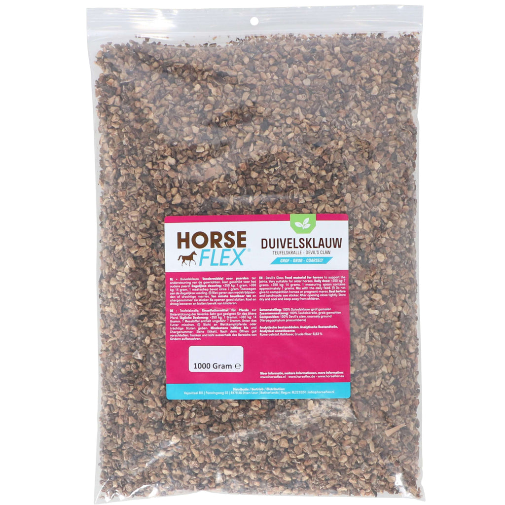 HorseFlex Artiglio del Diavolo Grosso Ricarica