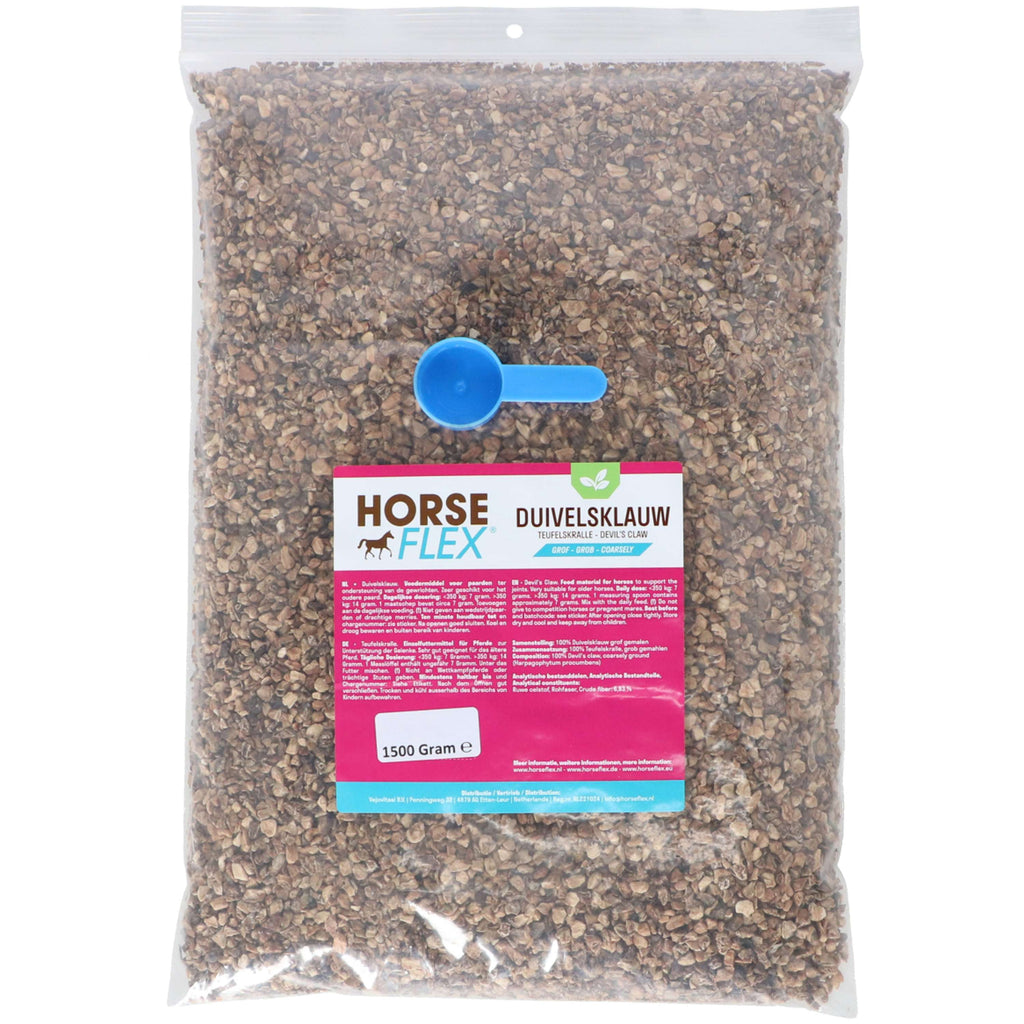 HorseFlex Artiglio del Diavolo Grosso Ricarica