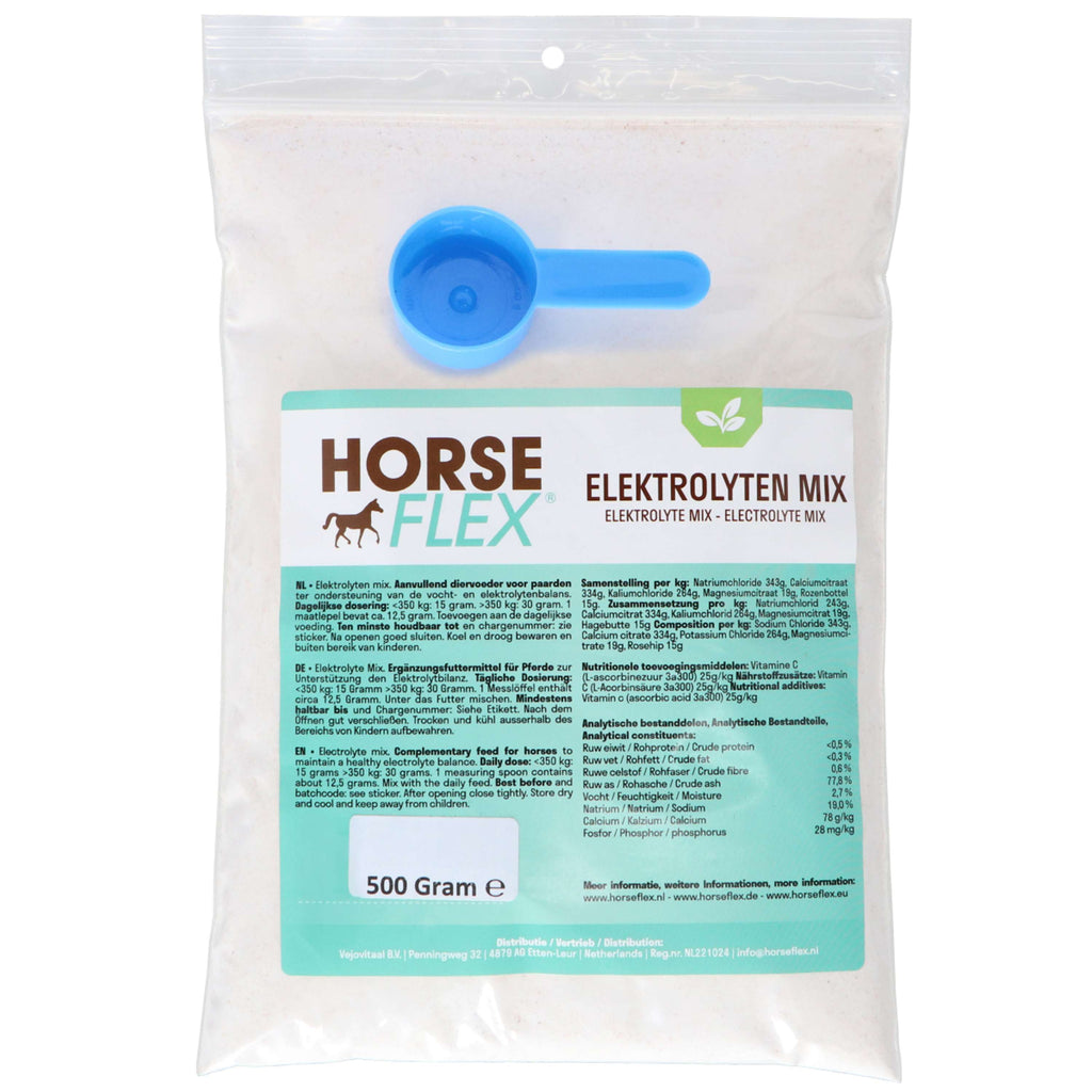 HorseFlex Elektrolyten Mix Ricarica