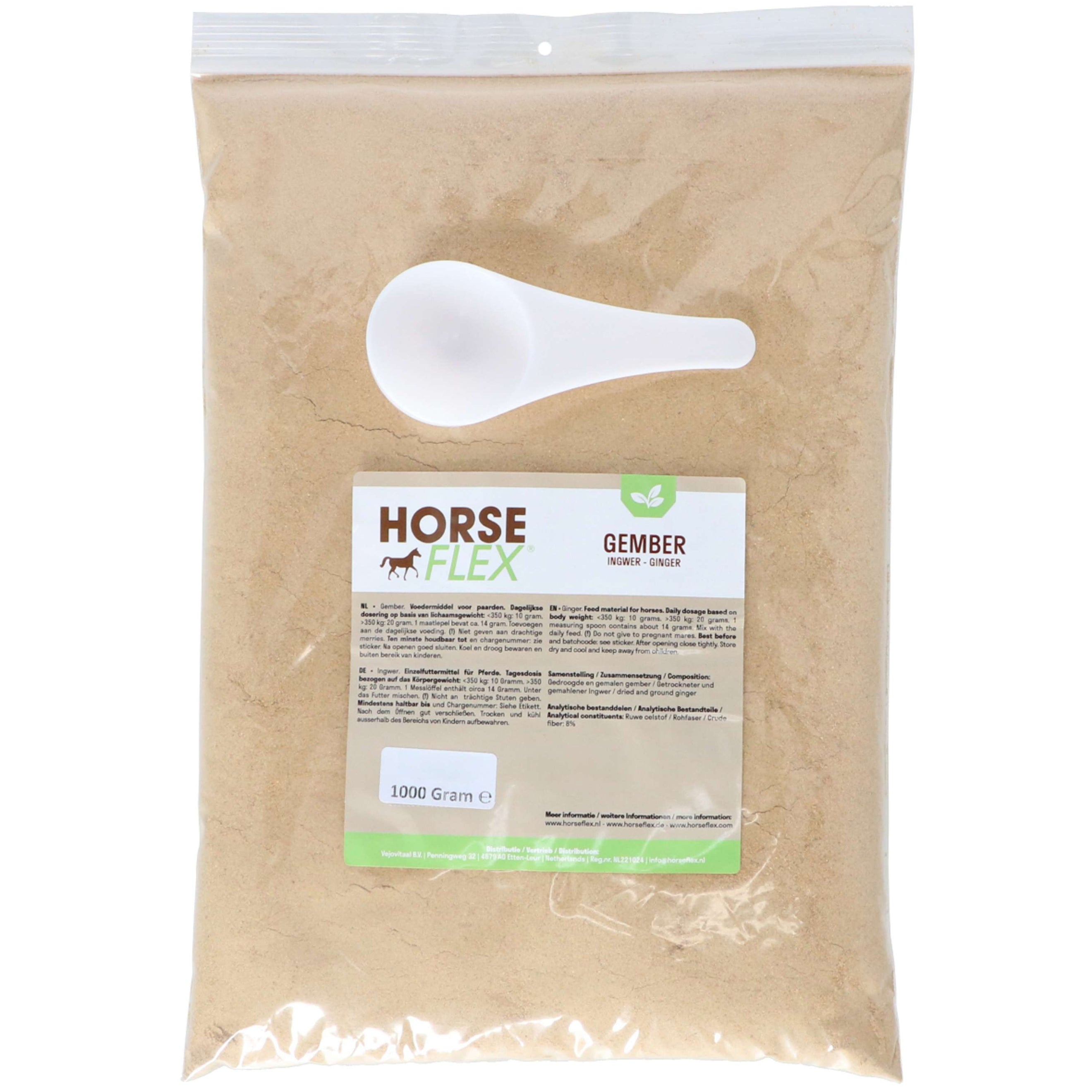 HorseFlex Zenzero HorseFlex Zenzero