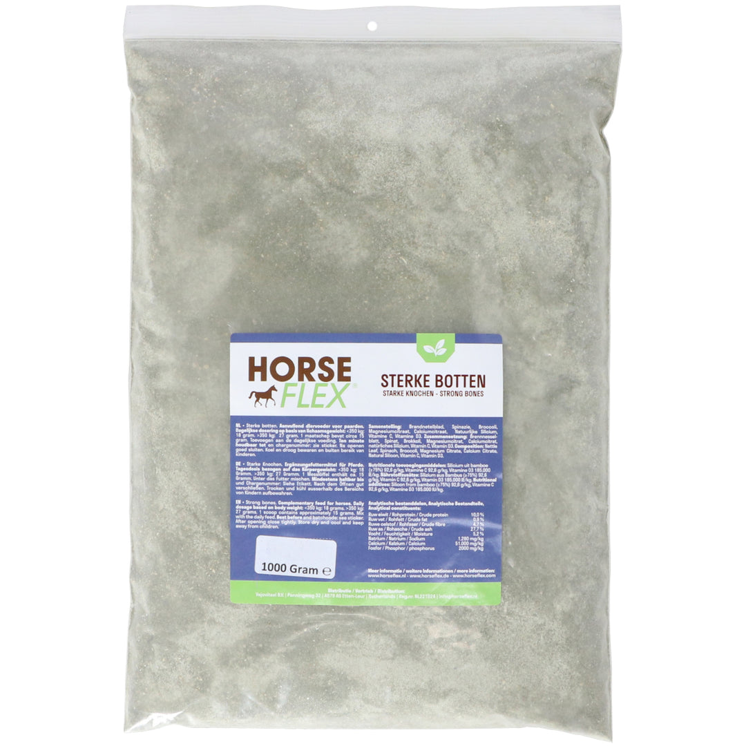 HorseFlex Mix Ossa Forti Ricarica