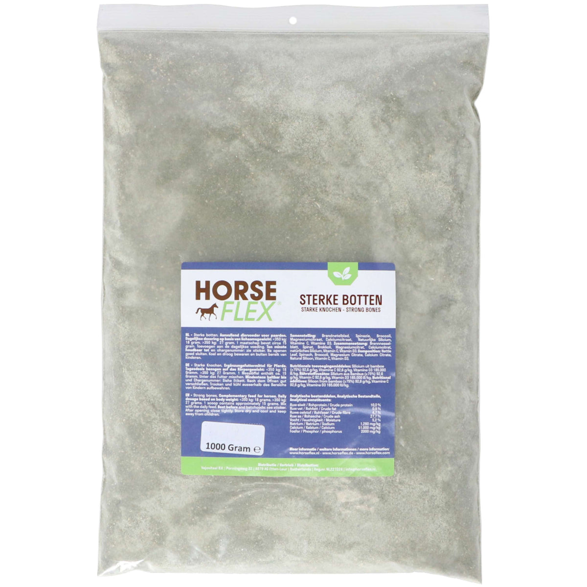 HorseFlex Mix Ossa Forti Ricarica
