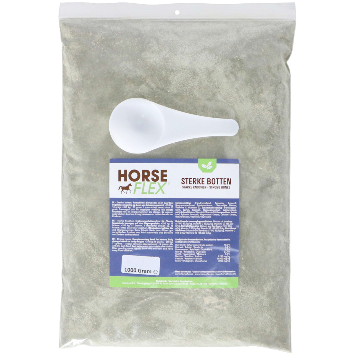 HorseFlex Mix Ossa Forti Ricarica