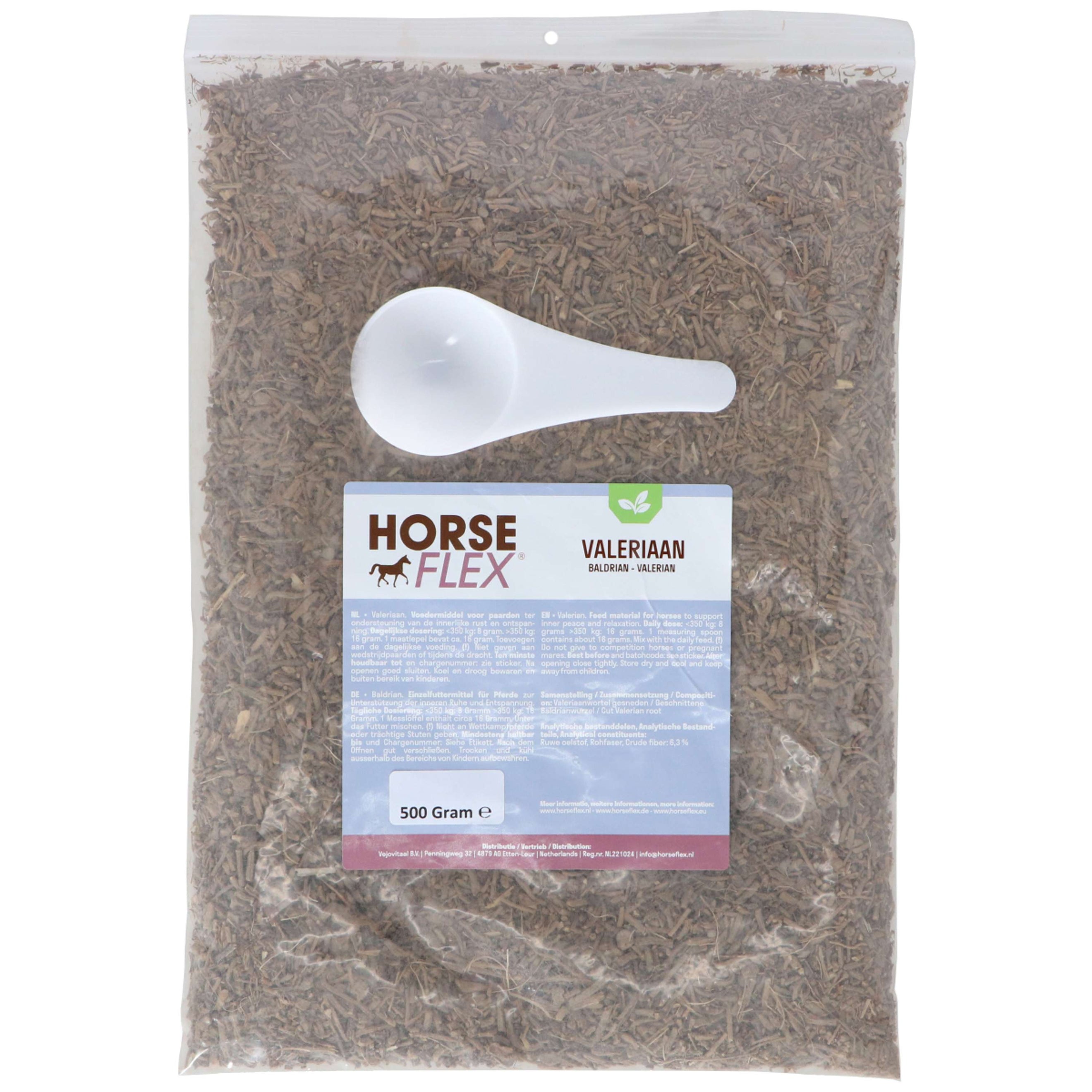 HorseFlex Valeriana Ricarica