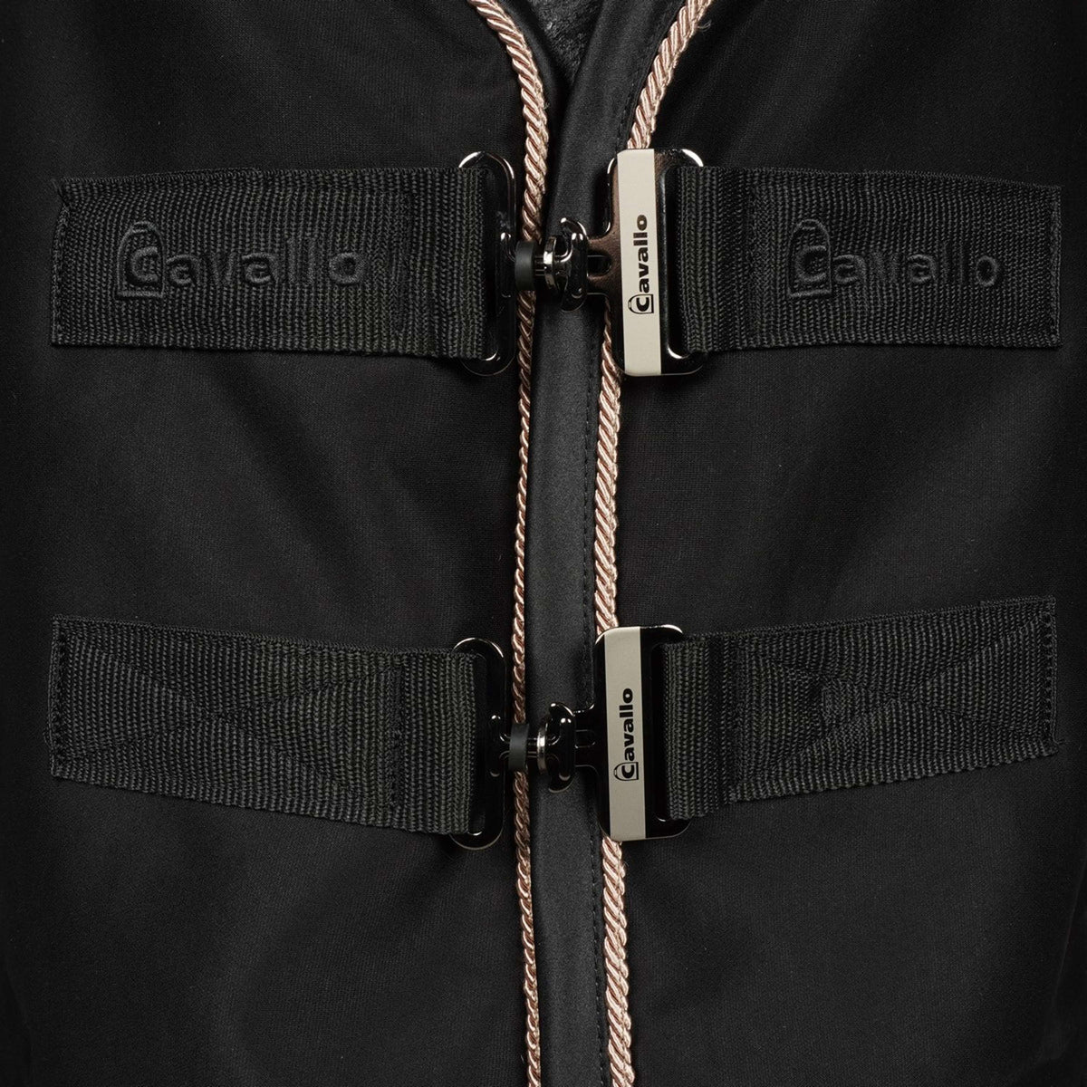 Cavallo Coperta antisudore CavalQuick Dry Nero