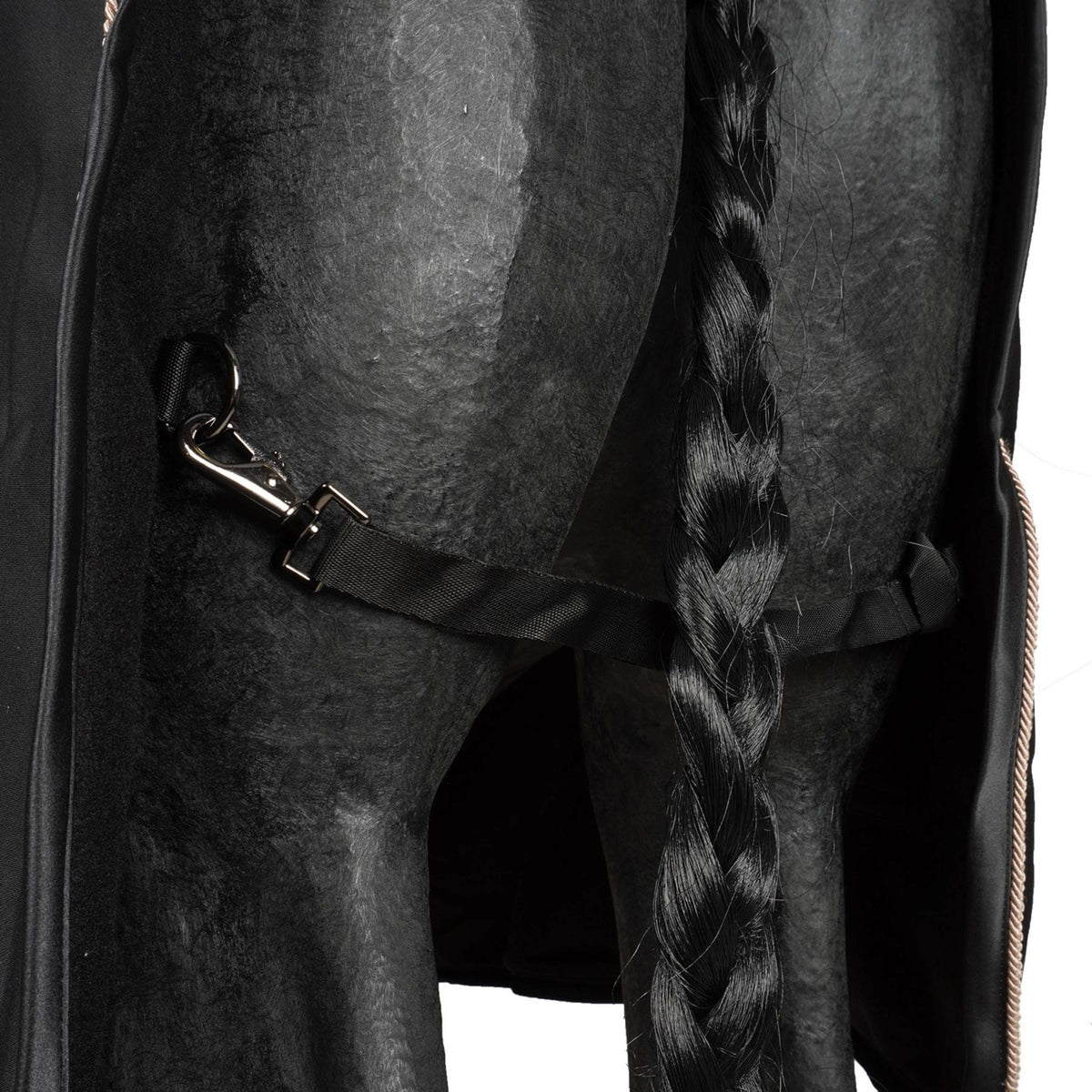 Cavallo Coperta antisudore CavalQuick Dry Nero