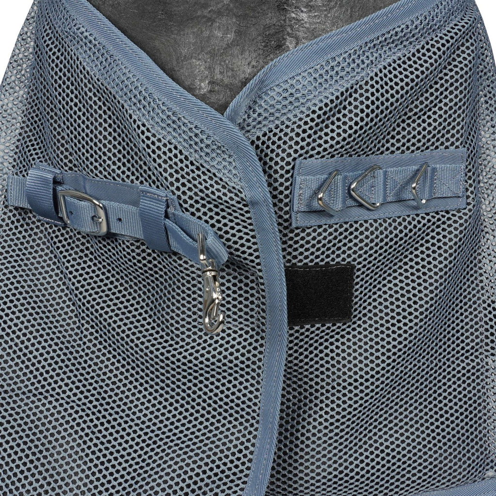 Waldhausen Coperta Antimosche Comfort con protezione per borchie Chalk Blue