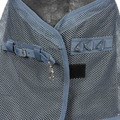 Waldhausen Coperta Antimosche Comfort con protezione per borchie Chalk Blue