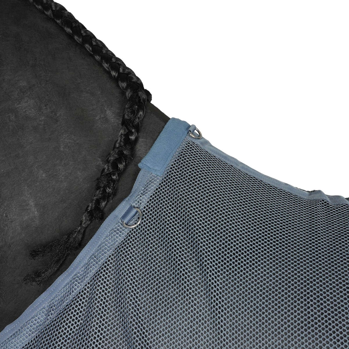 Waldhausen Coperta Antimosche Comfort con protezione per borchie Chalk Blue