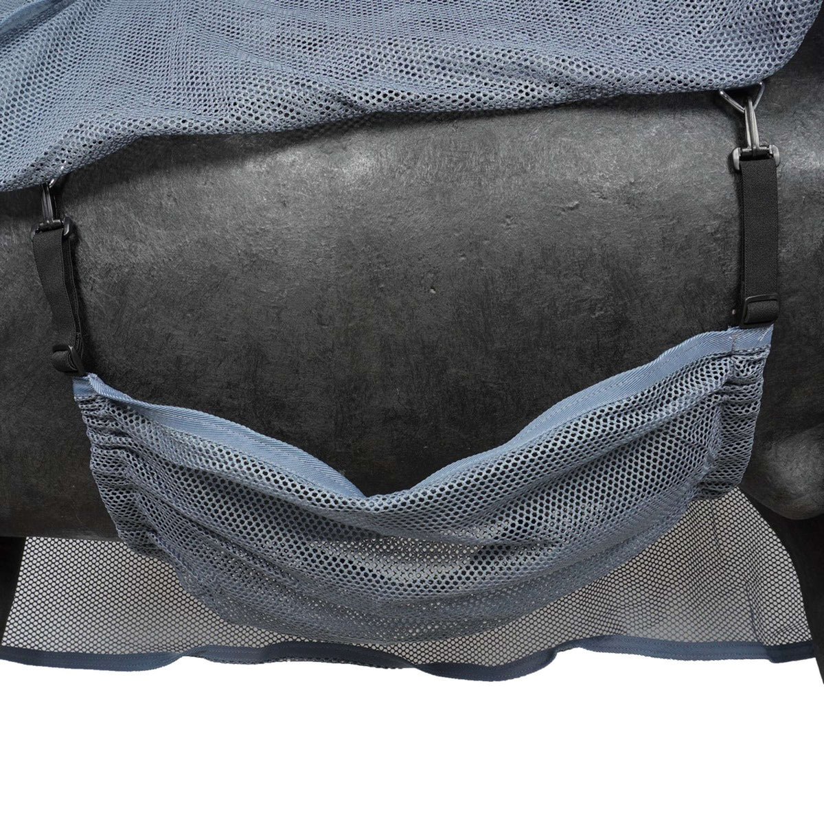 Waldhausen Coperta Antimosche Comfort con protezione per borchie Chalk Blue