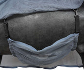 Waldhausen Coperta Antimosche Comfort con protezione per borchie Chalk Blue
