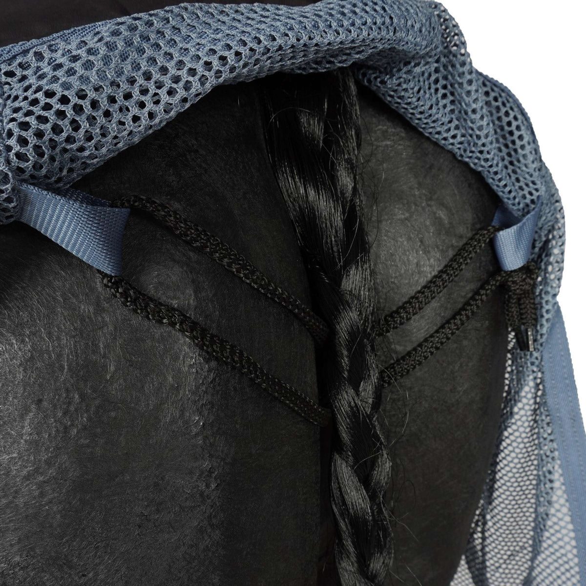 Waldhausen Coperta Antimosche Comfort con protezione per borchie Chalk Blue