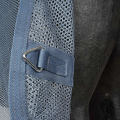 Waldhausen Coperta Antimosche Comfort con protezione per borchie Chalk Blue