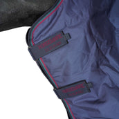 Rambo Optimo Turnout Plus Blu marino/Borgogna/Verde acqua