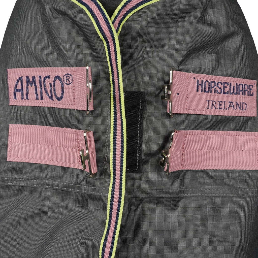 Amigo Hero Ripstop Lite 0g Ombra/Rosa/Blu marino