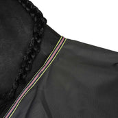 Amigo Bravo 12 Plus Turnout Lite 0g Shadow/Navy/Rose