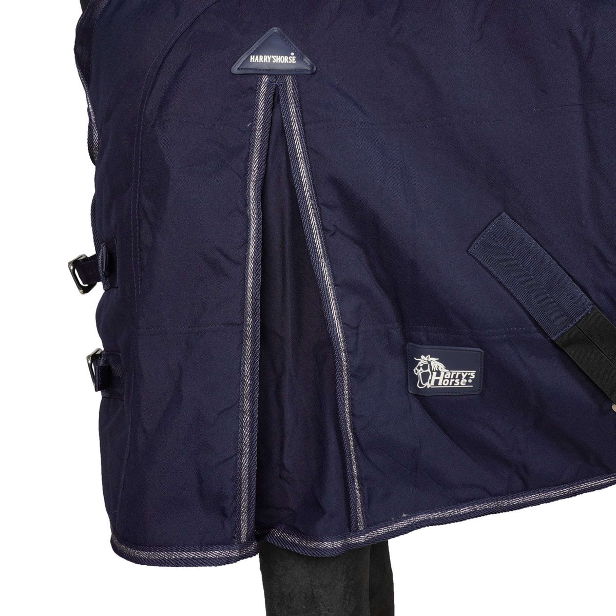 Harry's Horse Coperta da scuderia Highliner Boa Navy