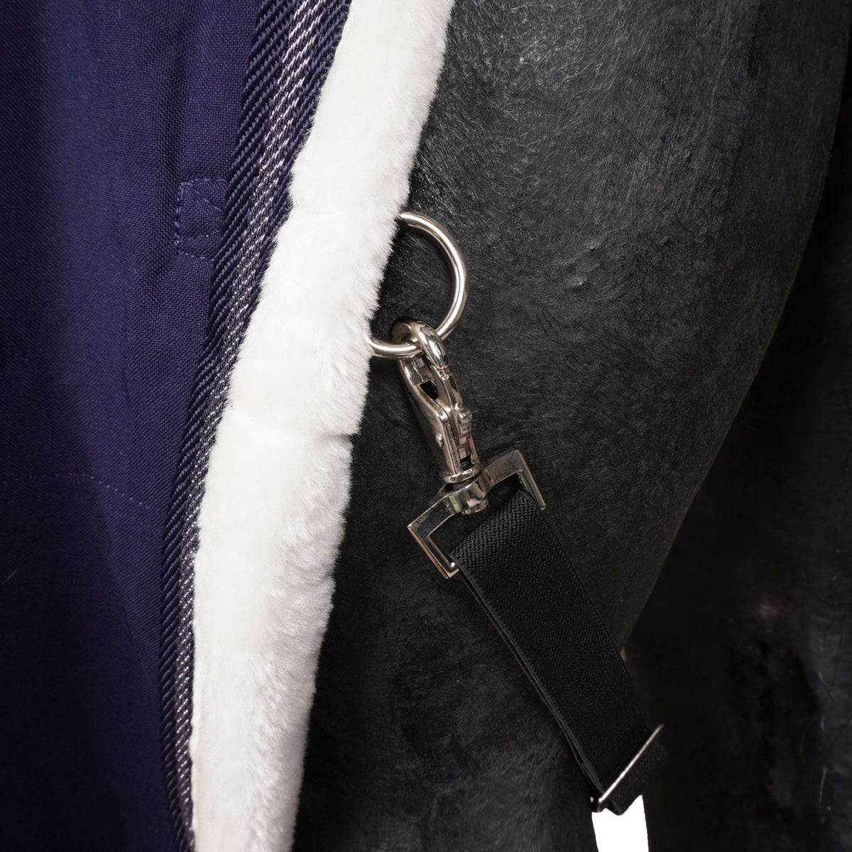 Harry's Horse Coperta da scuderia Highliner Boa Navy