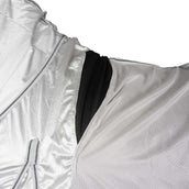 Waldhausen Ekzema/Fliegendecke Protect Grigio argento/Grigio