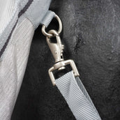 Waldhausen Ekzema/Fliegendecke Protect Grigio argento/Grigio